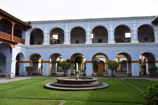 centro de formacion antigua