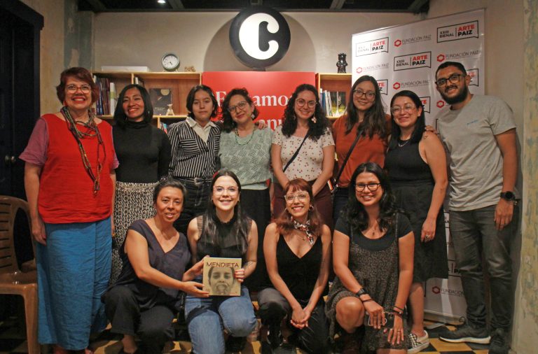 «Programa de saberes compartidos»: vida y obra de Ana Mendieta protagonizan el club de lectura