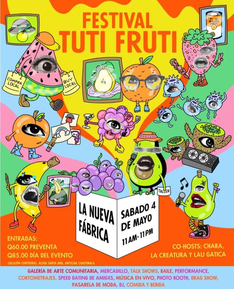 Festival Tuti Frutti