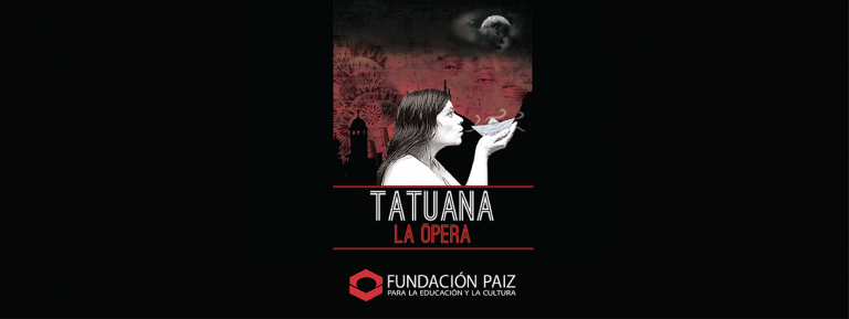 Tatuana, la ópera