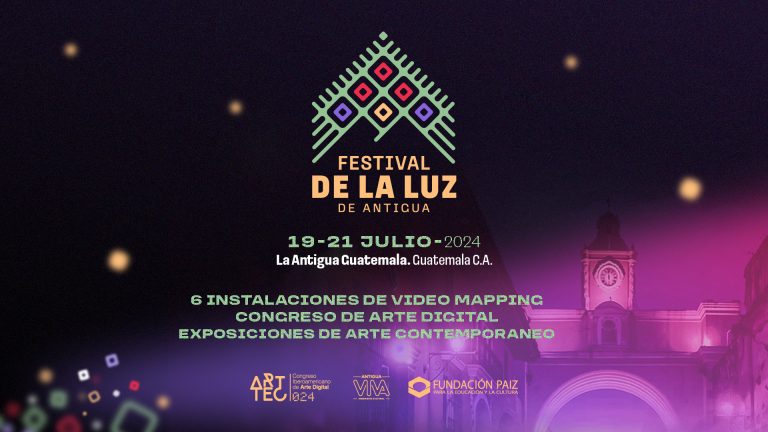 ¡Ven al Festival de la Luz de Antigua!