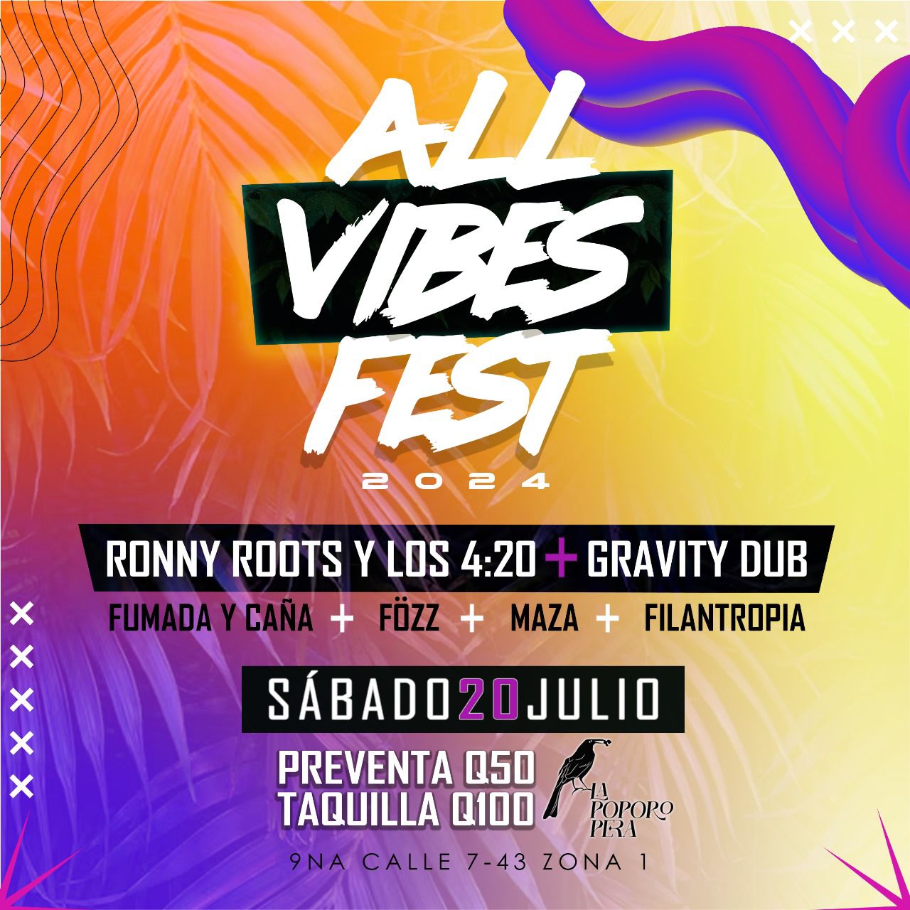 All Vibes Fest 2024