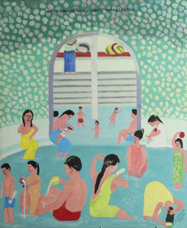 Hábitat ecológico cultural en Chuimekena – Edwin Homero Monterroso De León