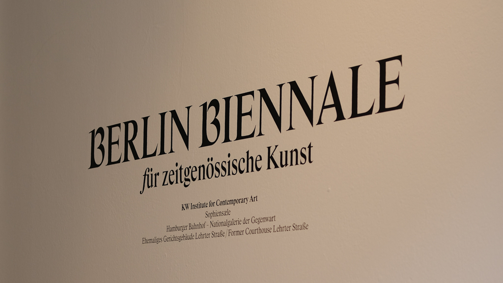 13ª Bienal de Berlín