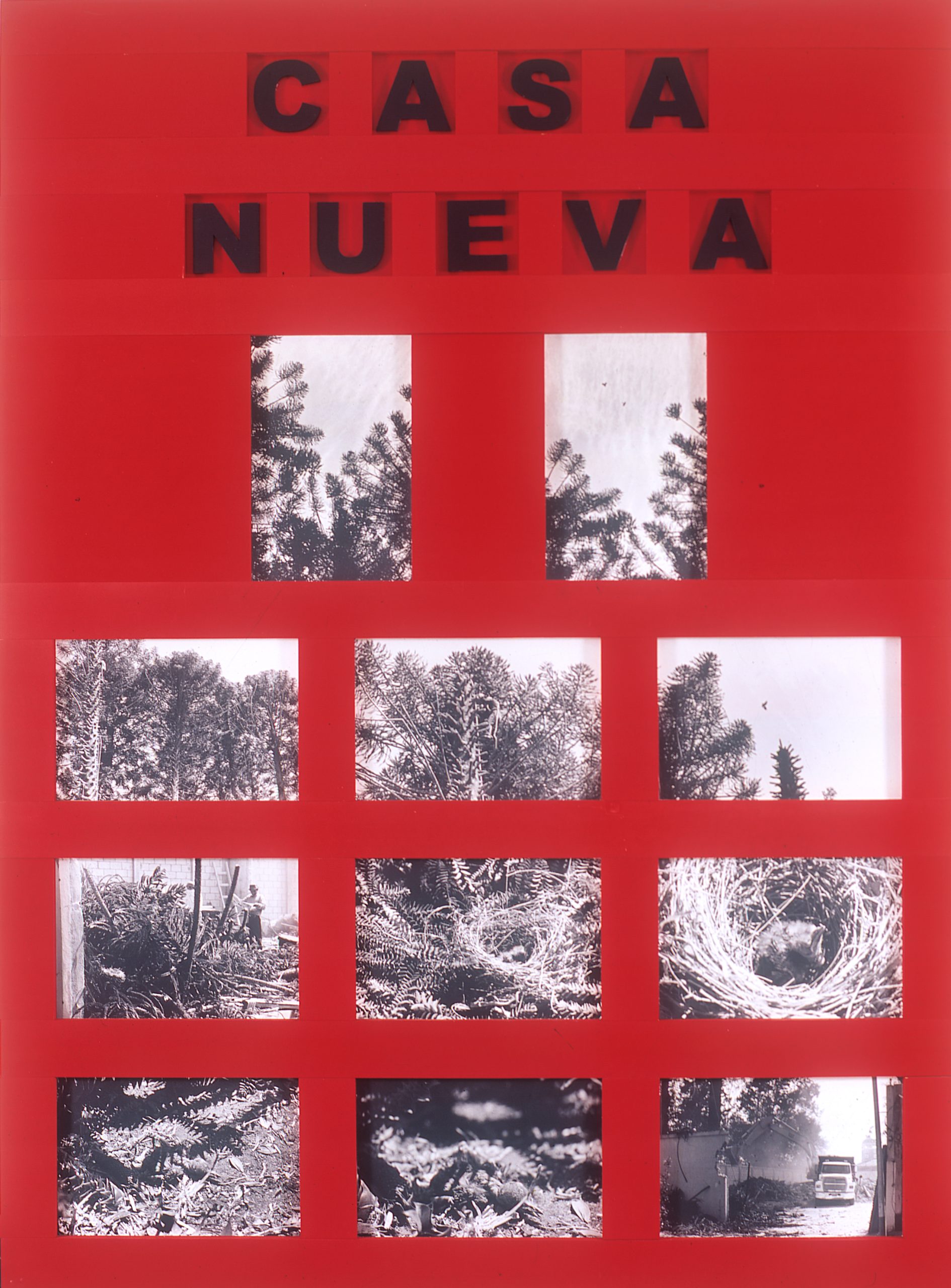 Casa Nueva
