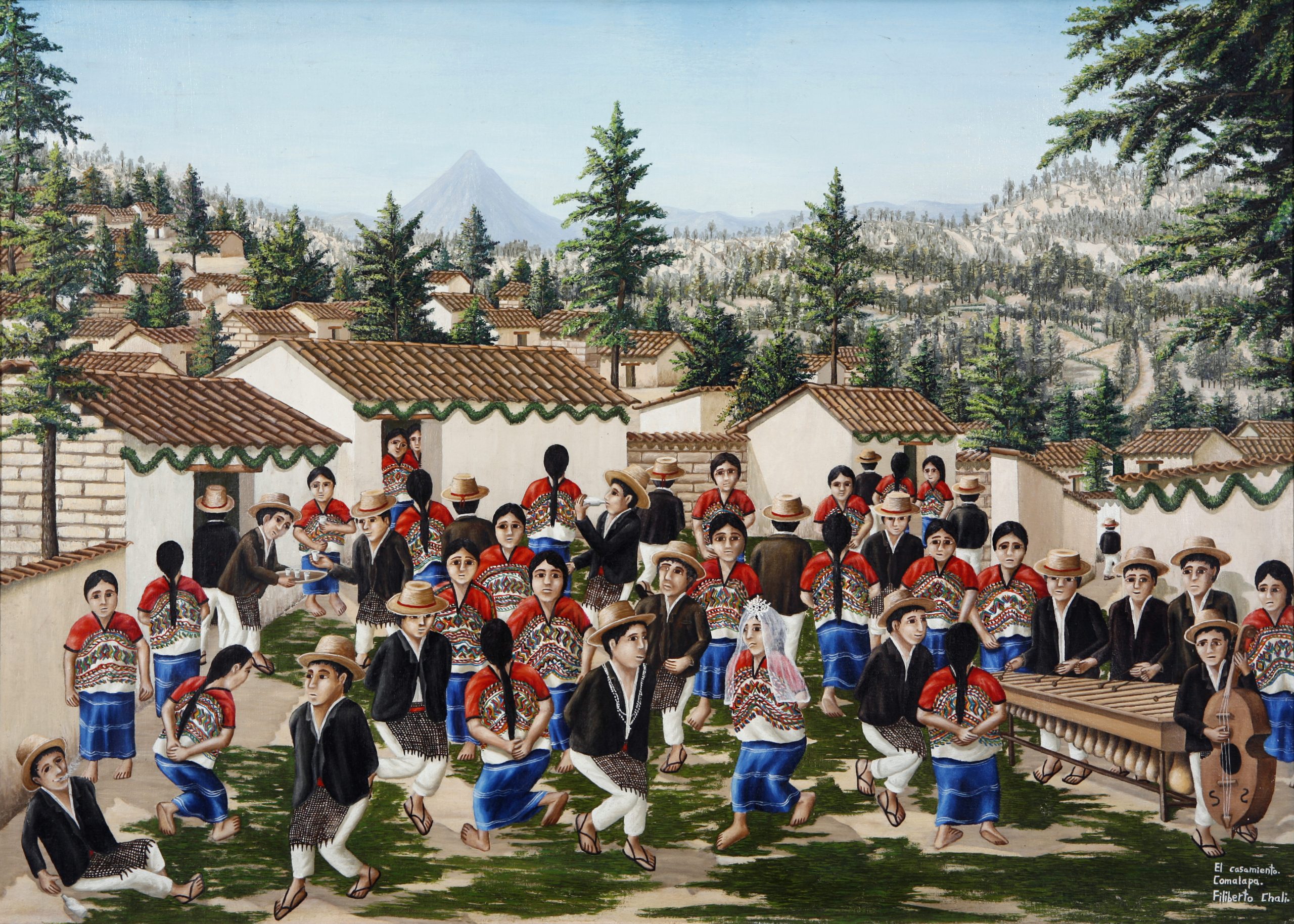 El Casamiento