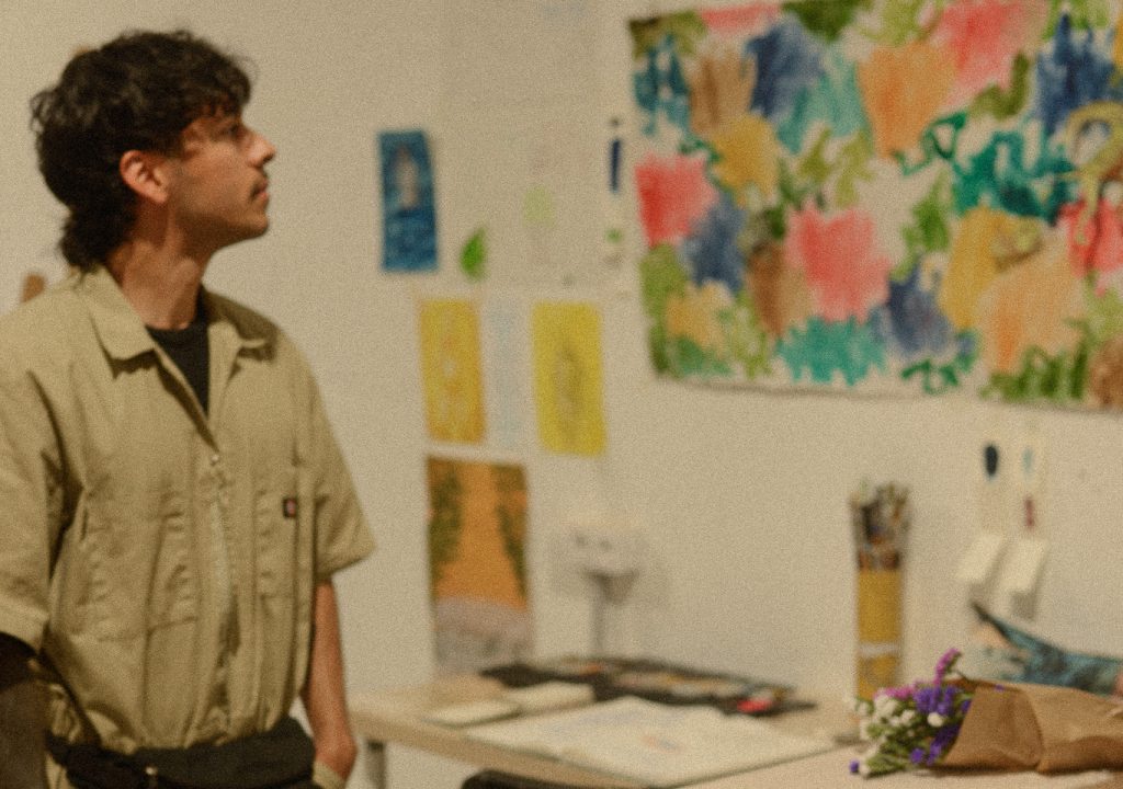 La dualidad del hombre y la utopía, una conversación con el artista Magro