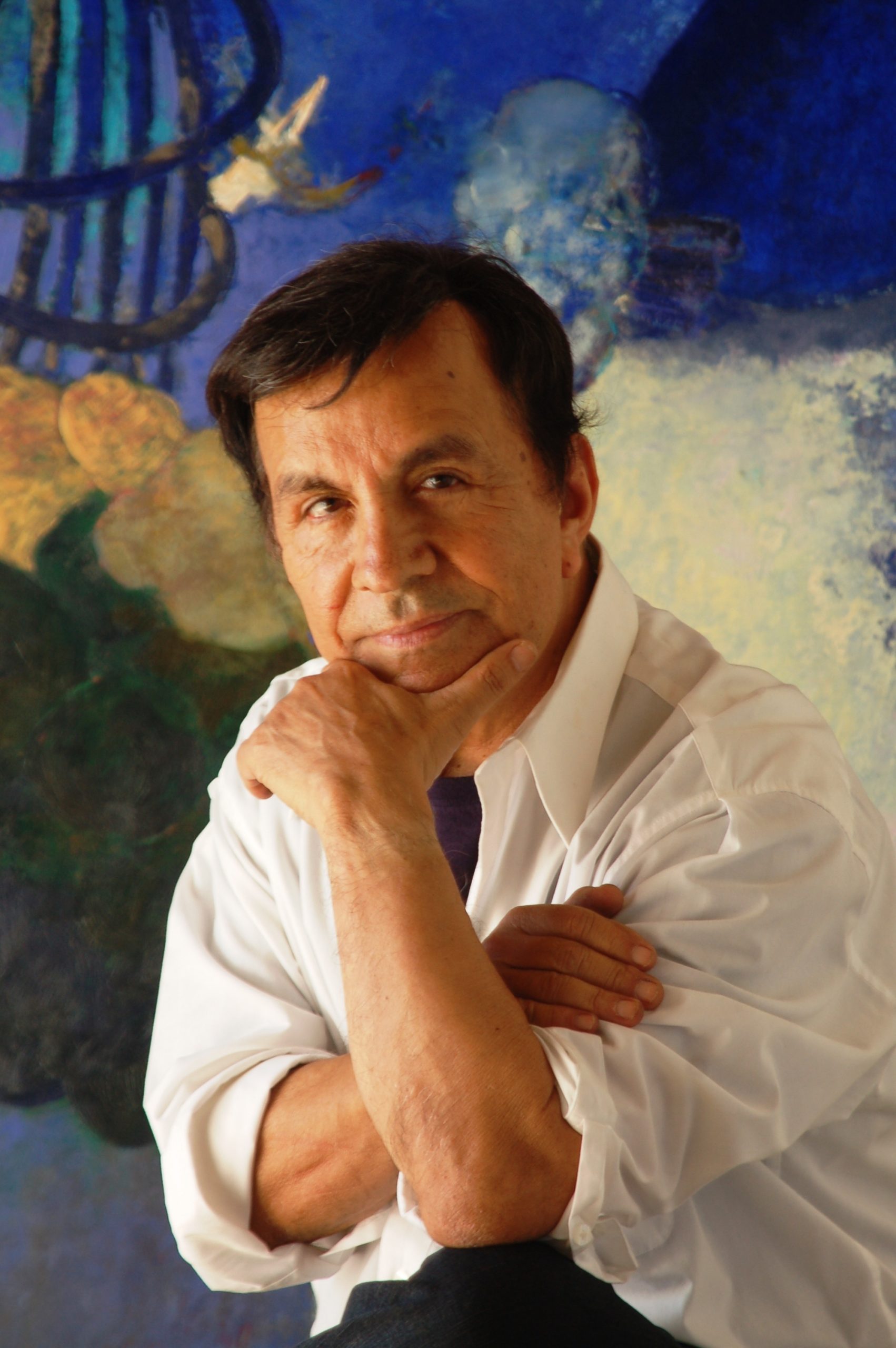 Elmar Rojas