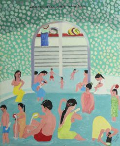 Hábitat ecológico cultural en Chuimekena