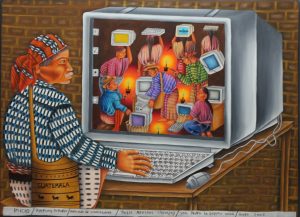 Mercado de computadoras