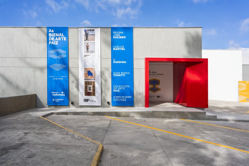 Centro Cultural Fundación Paiz. Foto: Vittorio Viale